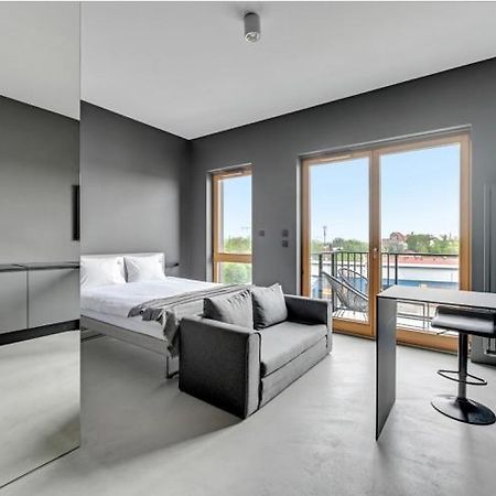 Apartament Gdansk Premium Lux Nadmotlawie Luaran gambar