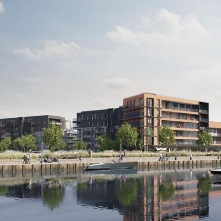 Apartament Gdansk Premium Lux Nadmotlawie Luaran gambar