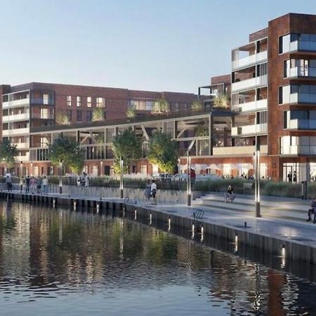 Apartament Gdansk Premium Lux Nadmotlawie Luaran gambar