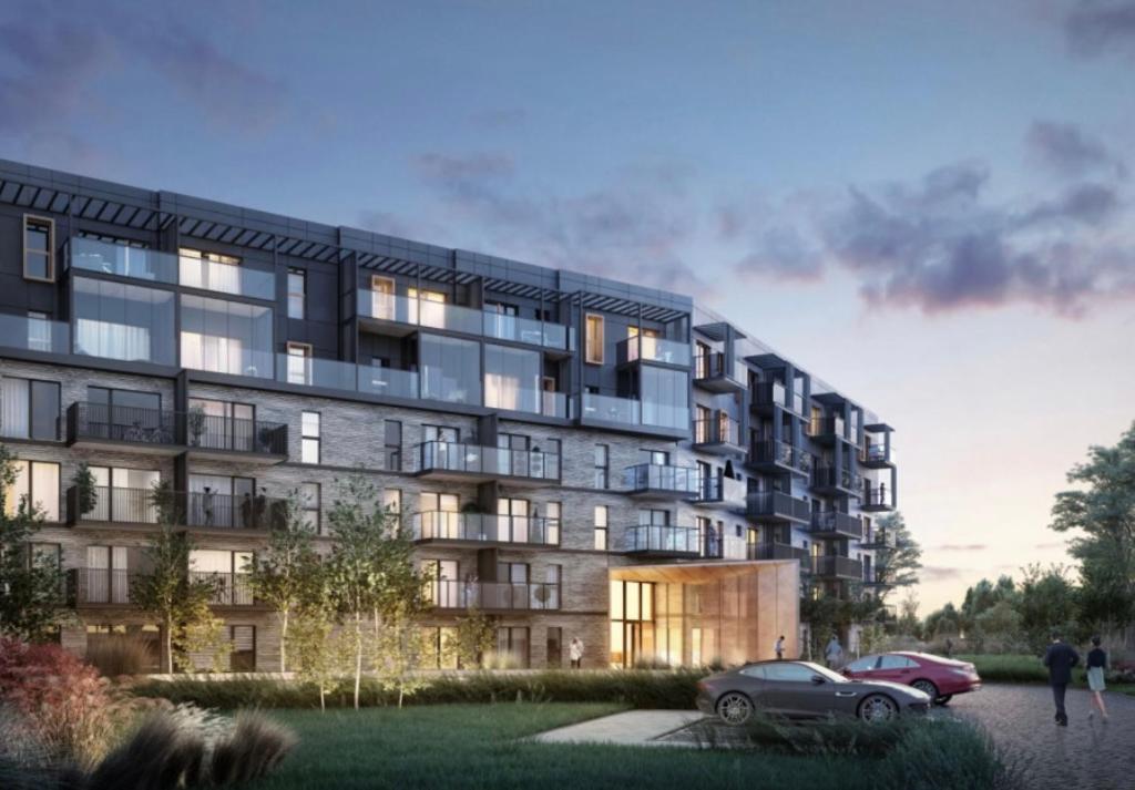 Apartament Gdansk Premium Lux Nadmotlawie Luaran gambar
