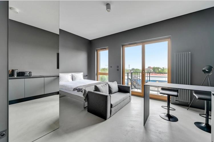 Apartament Gdansk Premium Lux Nadmotlawie Luaran gambar