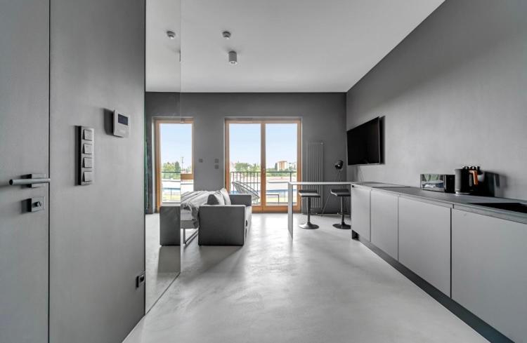 Apartament Gdansk Premium Lux Nadmotlawie Luaran gambar