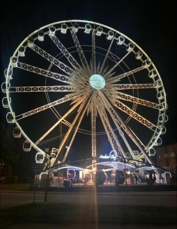 Apartament Gdansk Premium Lux Nadmotlawie Luaran gambar