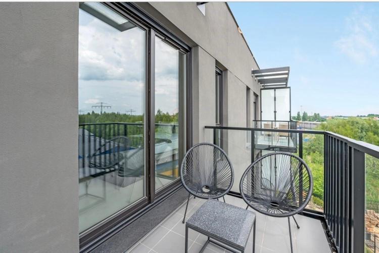 Apartament Gdansk Premium Lux Nadmotlawie Luaran gambar