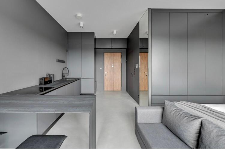 Apartament Gdansk Premium Lux Nadmotlawie Luaran gambar