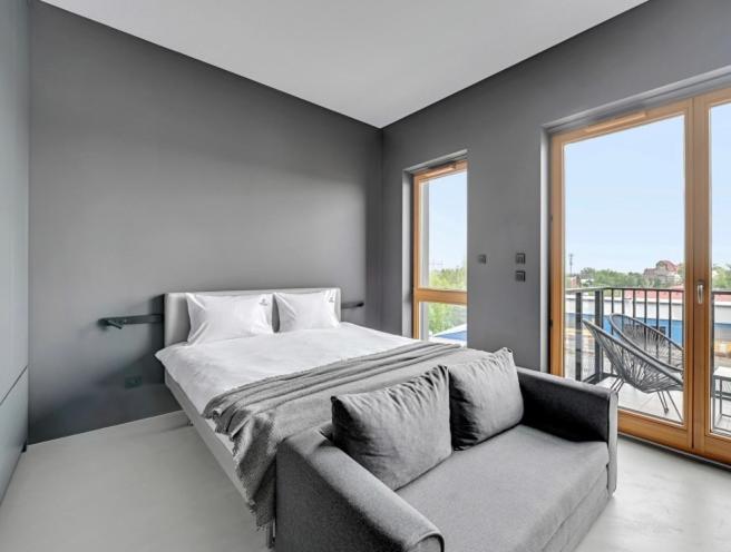 Apartament Gdansk Premium Lux Nadmotlawie Luaran gambar