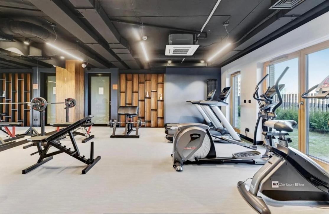 Apartament Gdansk Premium Lux Nadmotlawie Luaran gambar