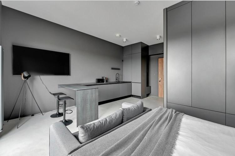 Apartament Gdansk Premium Lux Nadmotlawie Luaran gambar