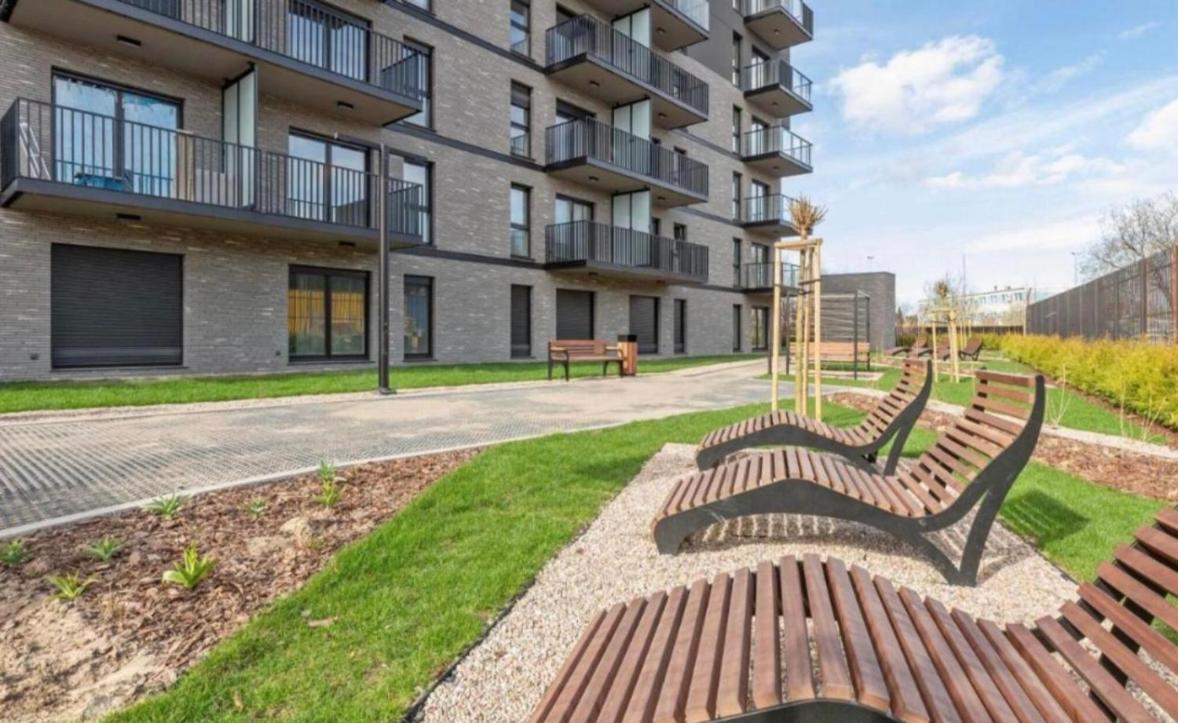 Apartament Gdansk Premium Lux Nadmotlawie Luaran gambar