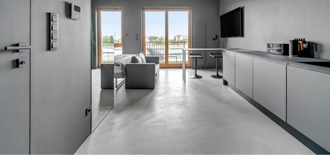 Apartament Gdansk Premium Lux Nadmotlawie Luaran gambar