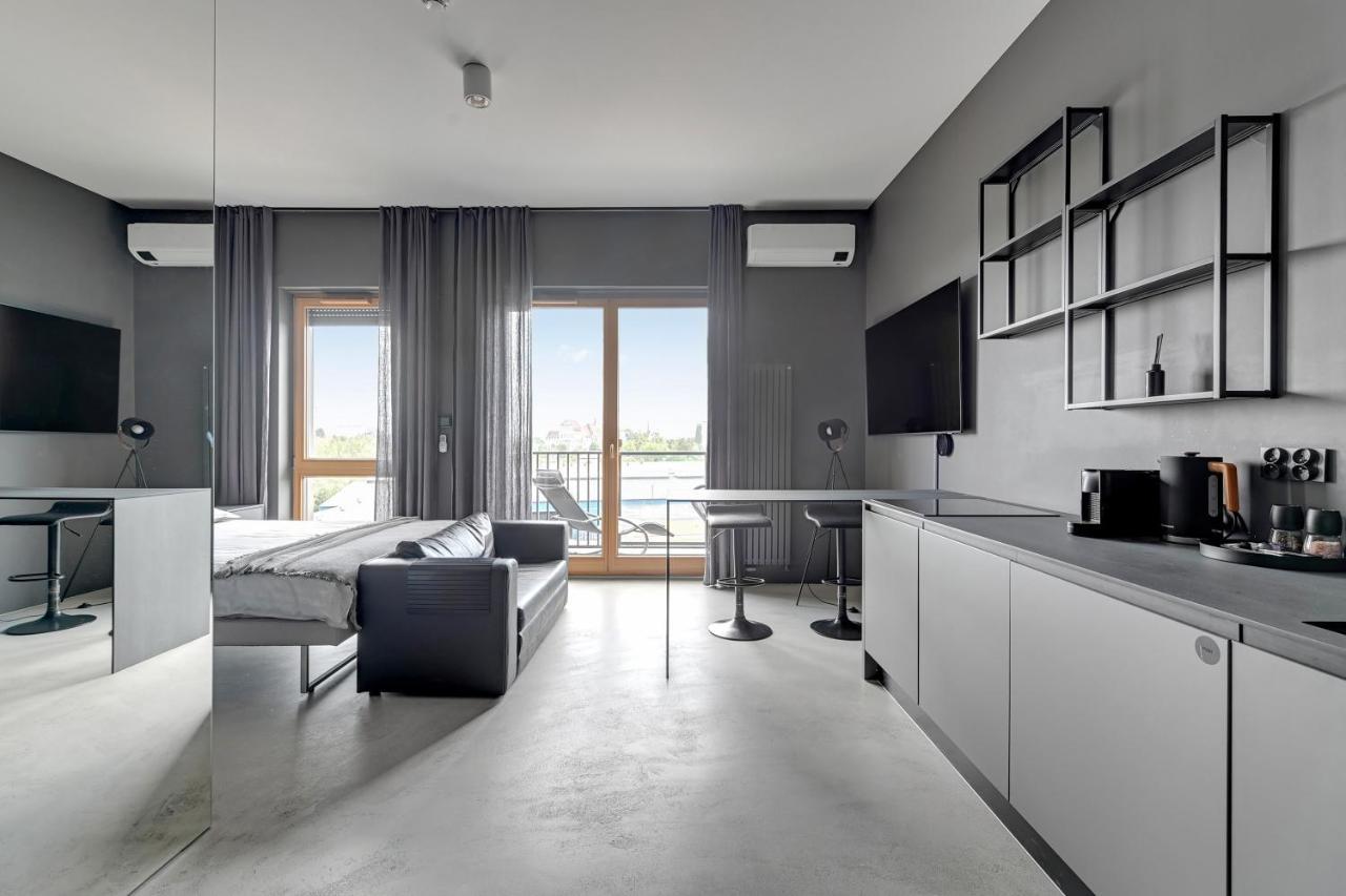 Apartament Gdansk Premium Lux Nadmotlawie Luaran gambar