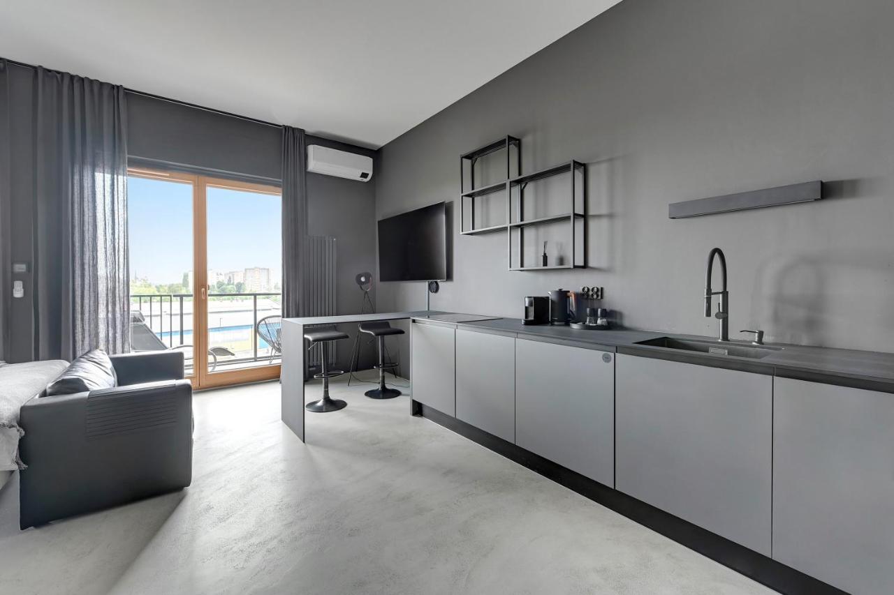 Apartament Gdansk Premium Lux Nadmotlawie Luaran gambar