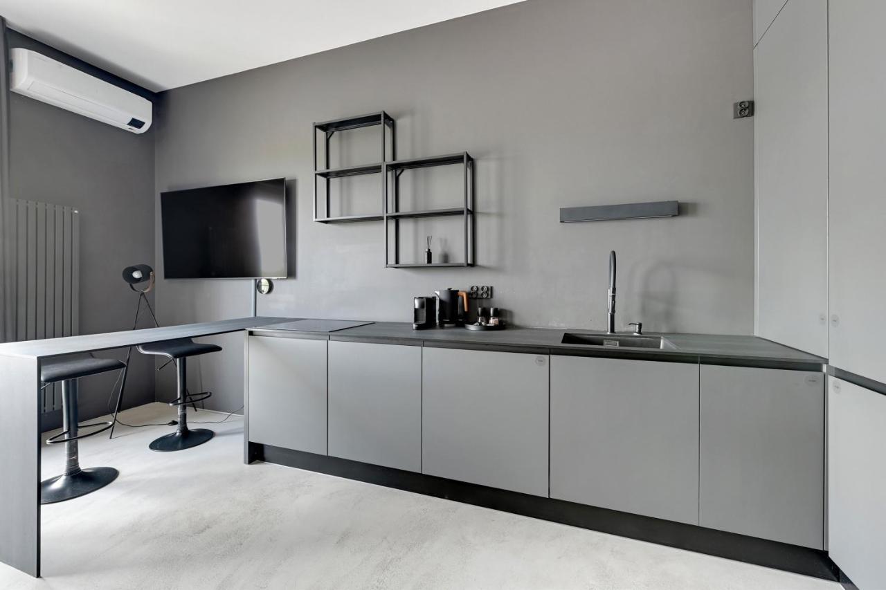 Apartament Gdansk Premium Lux Nadmotlawie Luaran gambar