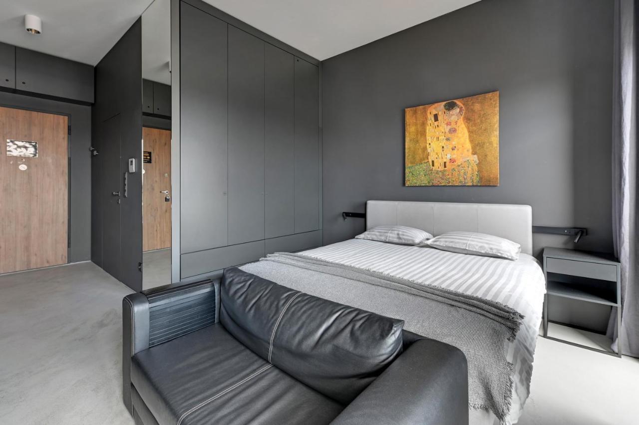 Apartament Gdansk Premium Lux Nadmotlawie Luaran gambar