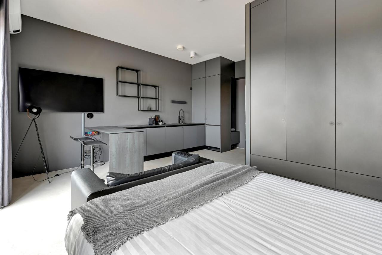 Apartament Gdansk Premium Lux Nadmotlawie Luaran gambar